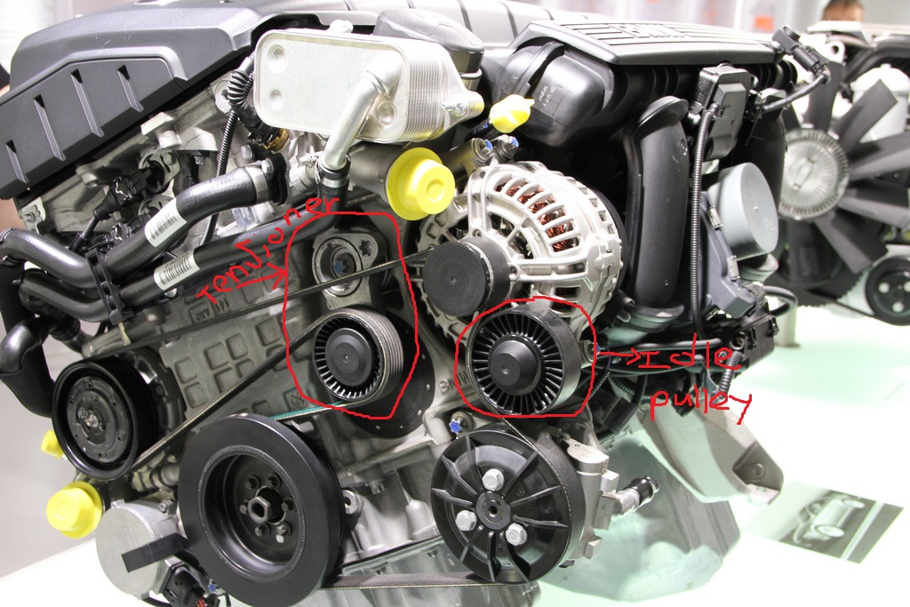 See B251B in engine